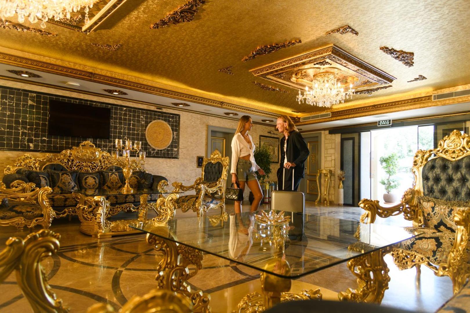 Five Diamonds Hotels Alaçatı Dış mekan fotoğraf